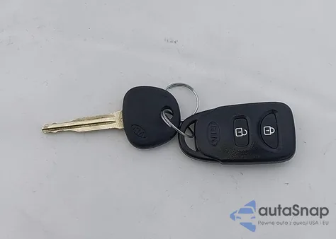 2011 Kia Sportage Lx из США, поврежденный, VIN KNDPB3A27B7076612